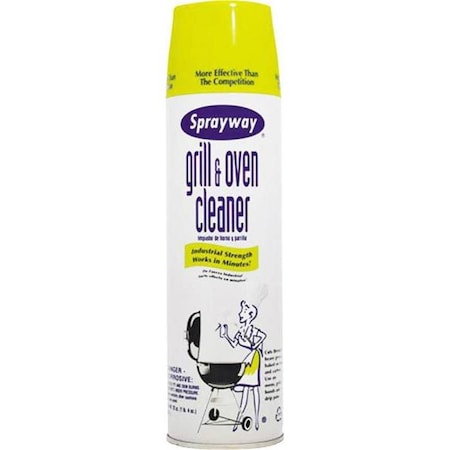 Homecare Products 19 oz BBQ & Oven Cleaner HO3302540